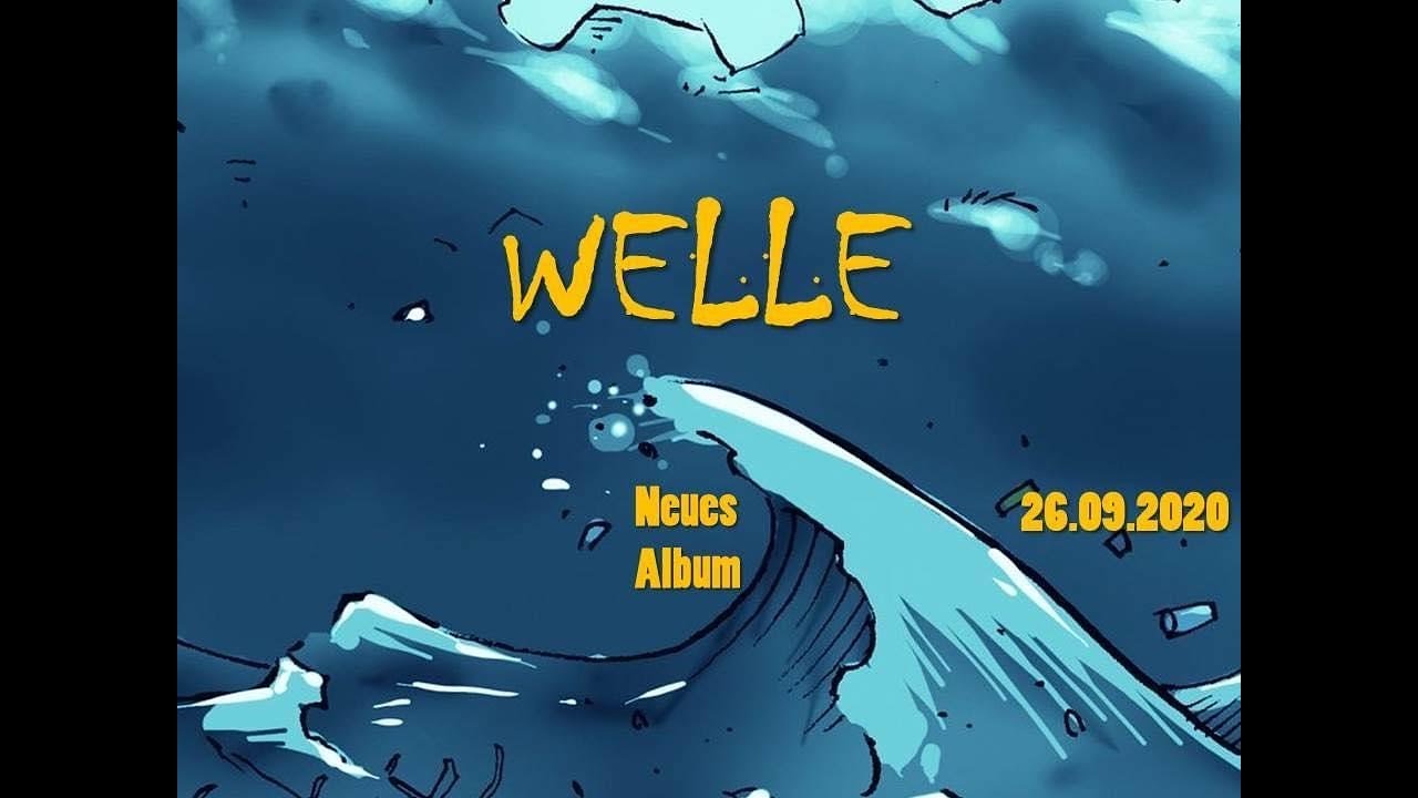 FINN FAUST - ALBUM „Welle“ Preview