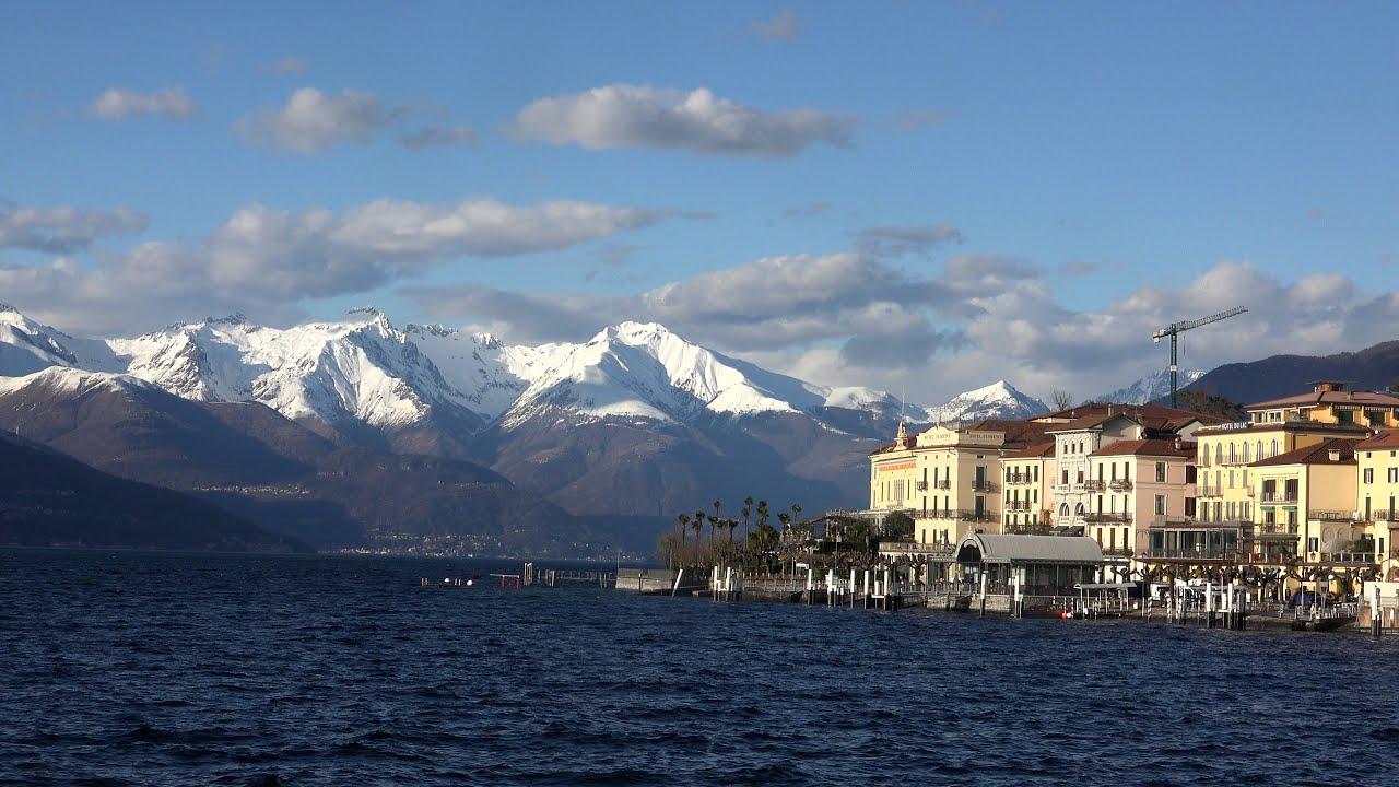 Bellagio, ein Stück Geschichte am Comer See