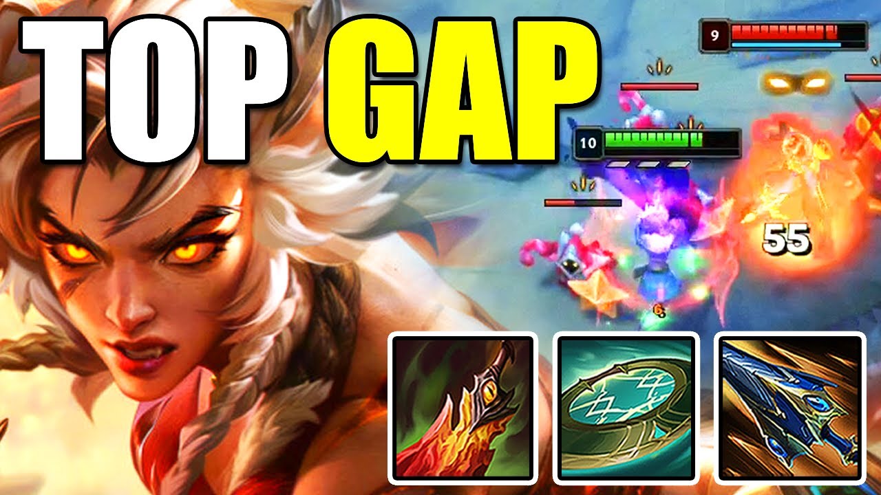 This is How Challenger Rank 1 Riven Main Dominates Lane Against Quinn &ndash; High Elo Ranked Solo Game