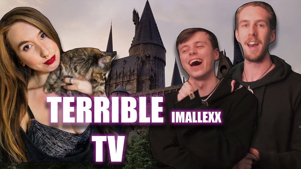 This Woman Actually Thinks She's a WITCH -- Terrible TV Ft. ImAllexx