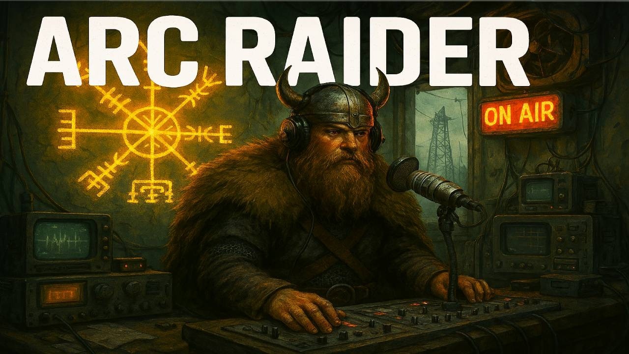 Arc Raiders gotta get my gunny up