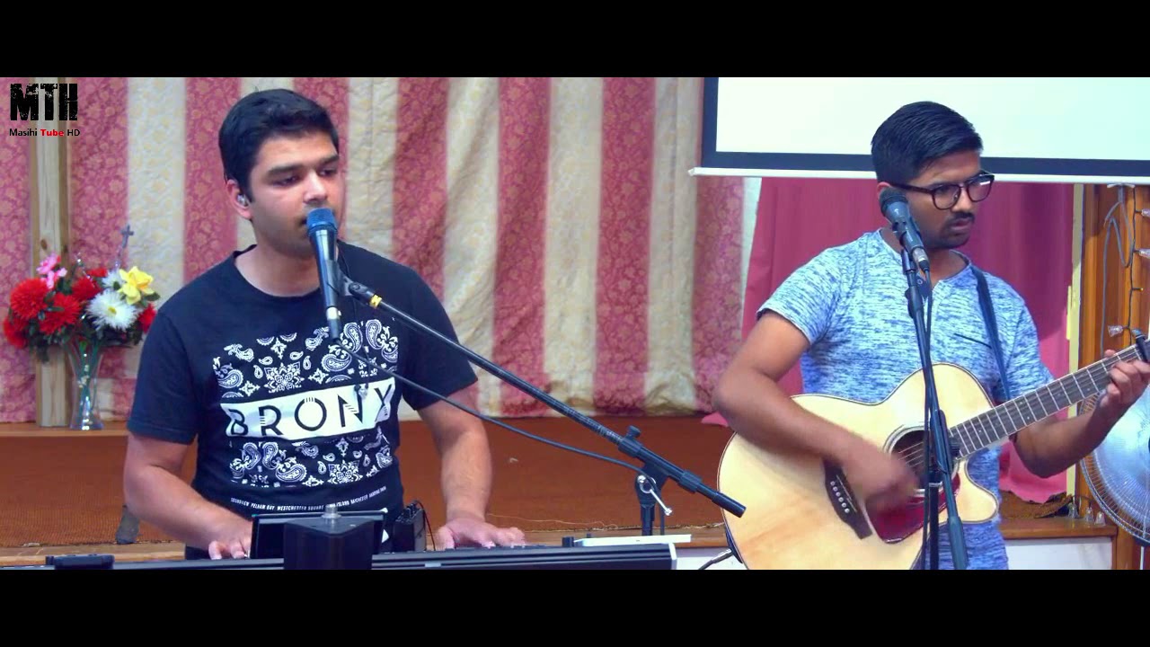 New Christmas Geet 2020 Aaya Yesu Yaar Sade Pas By Muqadus Azam & Jonathan Anthony | Masihi Tube HD