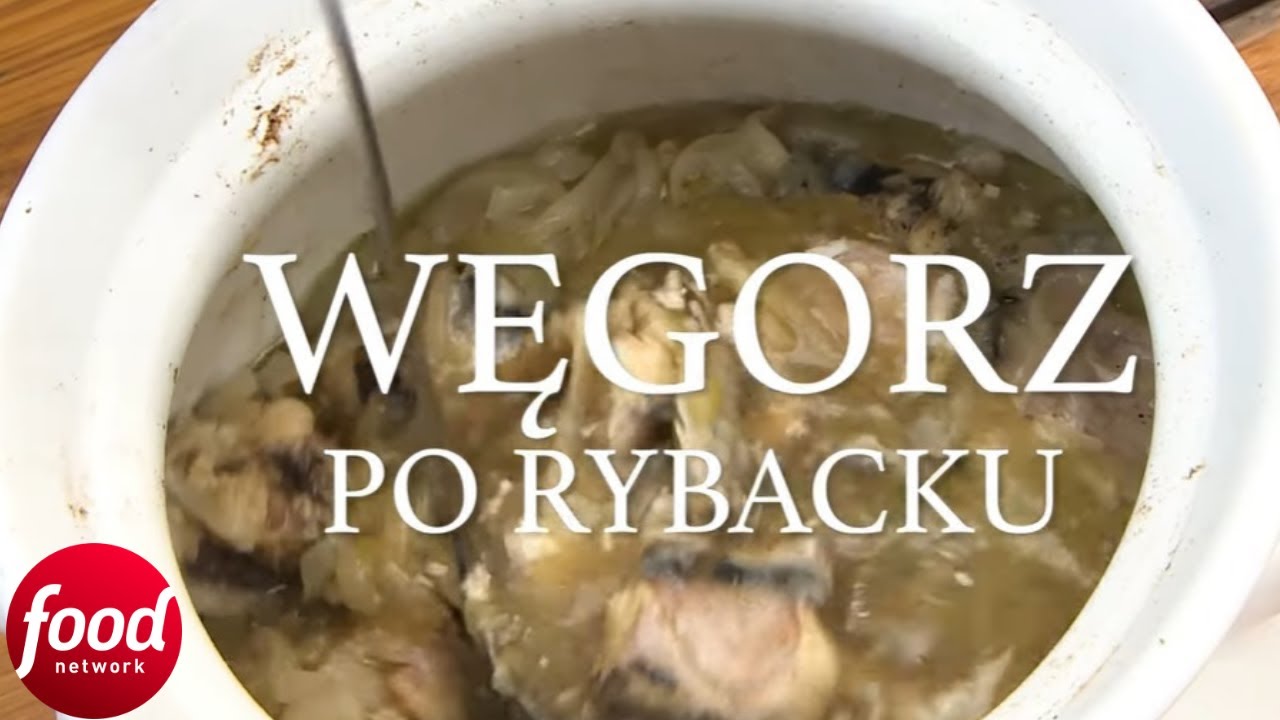 Jak ugotować węgorza? | Makłowicz w Polsce
