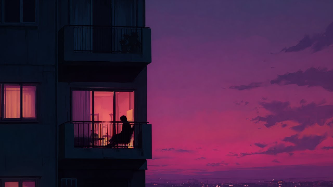 sometimes, being alone feels right. (slowed playlist)
