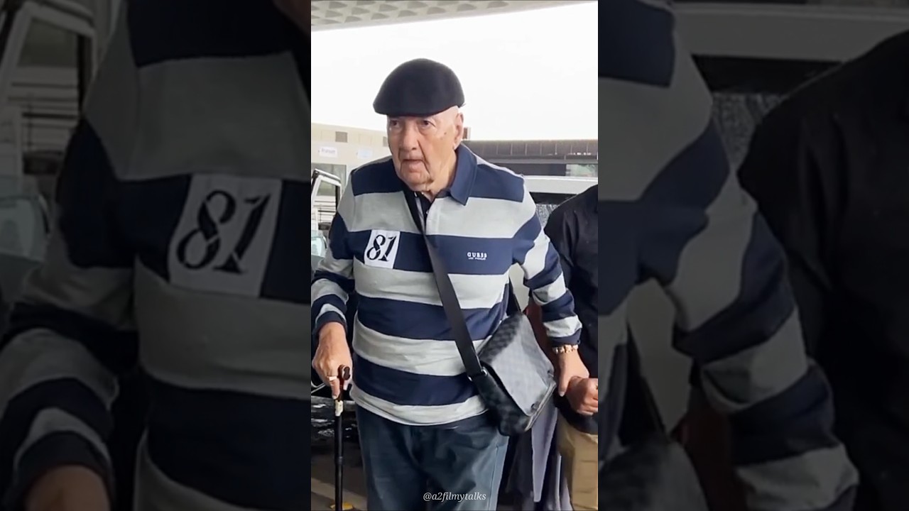 Prem Chopra turned 89 years old 😱 #premchopra #viralvideo #shorts