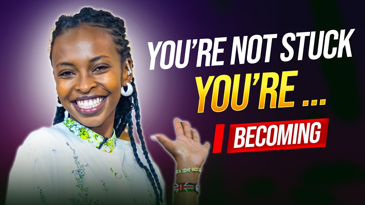 EDIFIED WOMAN | Season 2 Episode 1 — BECOMING