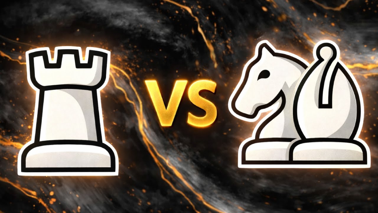 TORRE vs due PEZZI LEGGERI | KEYMER