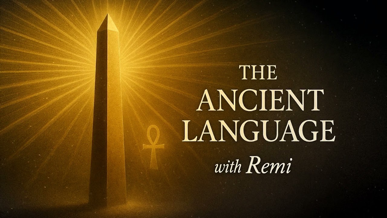 The Ancient Language Mini Meditation