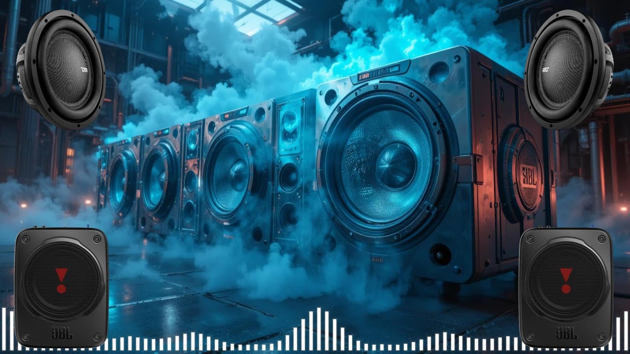 JBL 2025 Sound Boost – Real Subwoofer Test