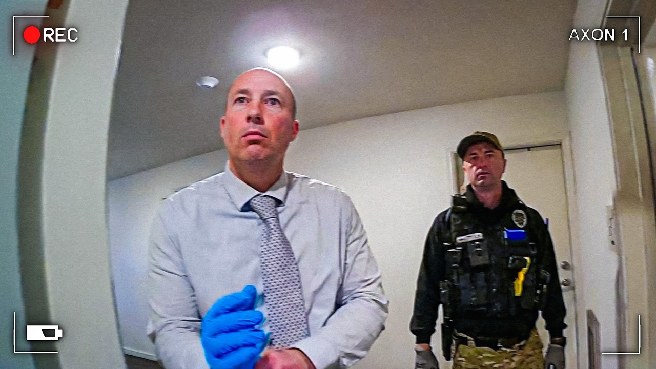 911 Call Leads Police to the Worst Discovery of Their Lives