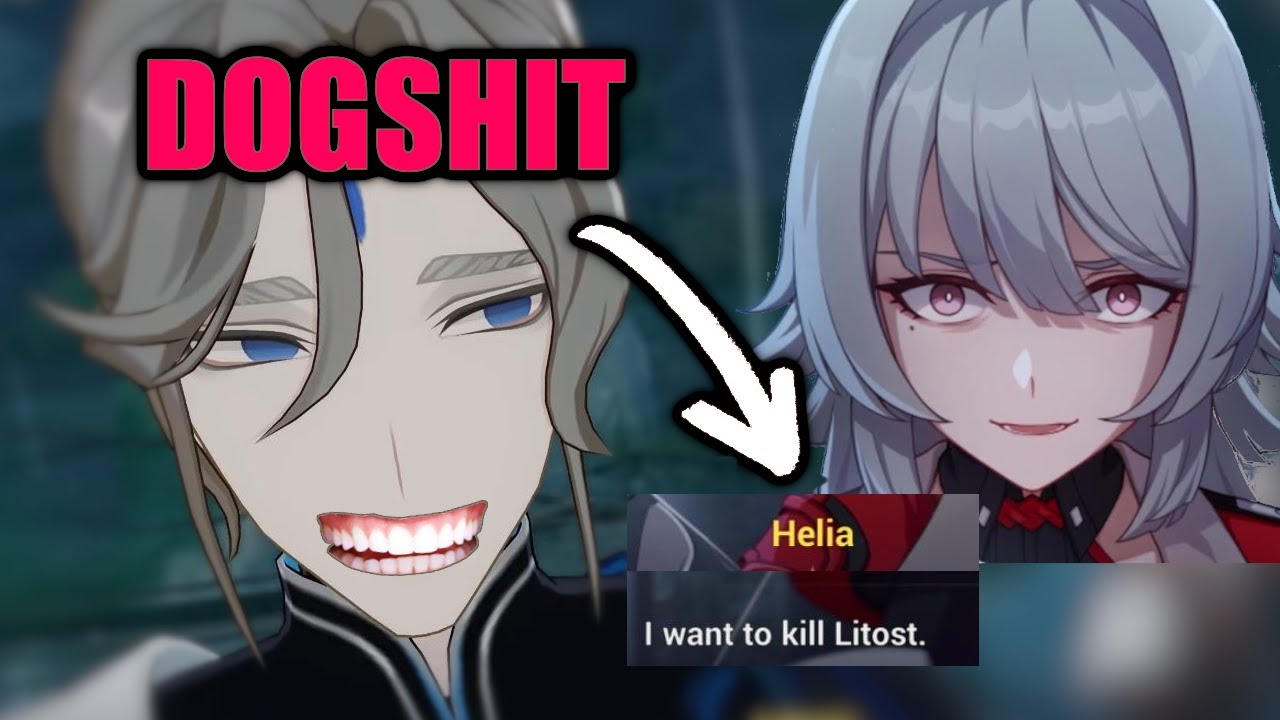 Part 2 Honkai Impact 3rd is So Bad.