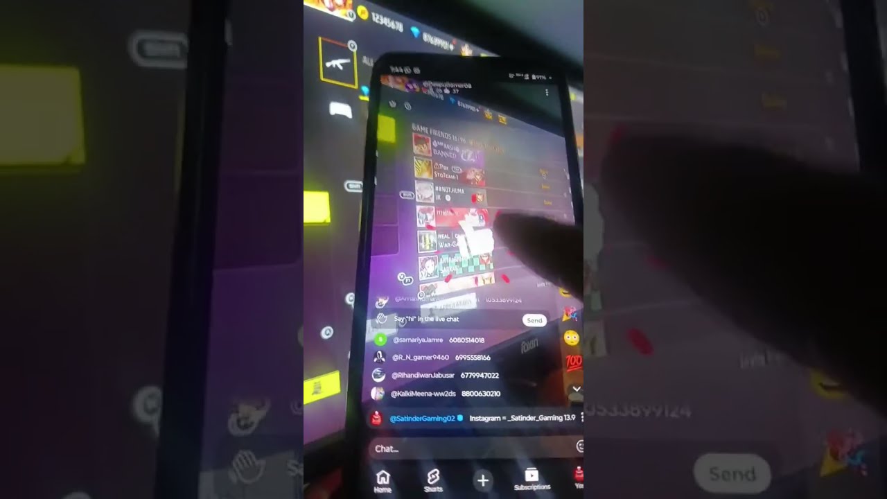 DeepuGamer08 FREE FIRE LIVE 🔴 Diamond Giveaway 💎 | Redeem Code 🎁 | Custom Room ⚔️ | Guild Test 🔥