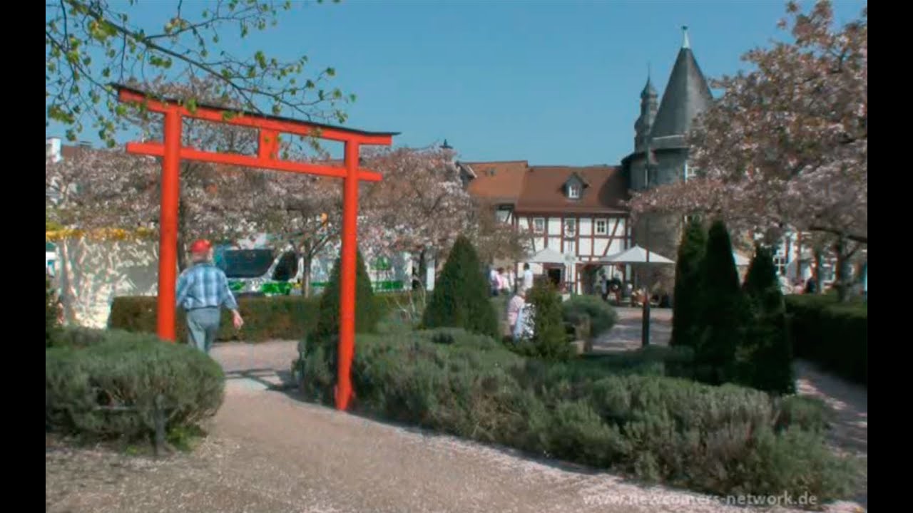 Hofheim -  - a city portrait