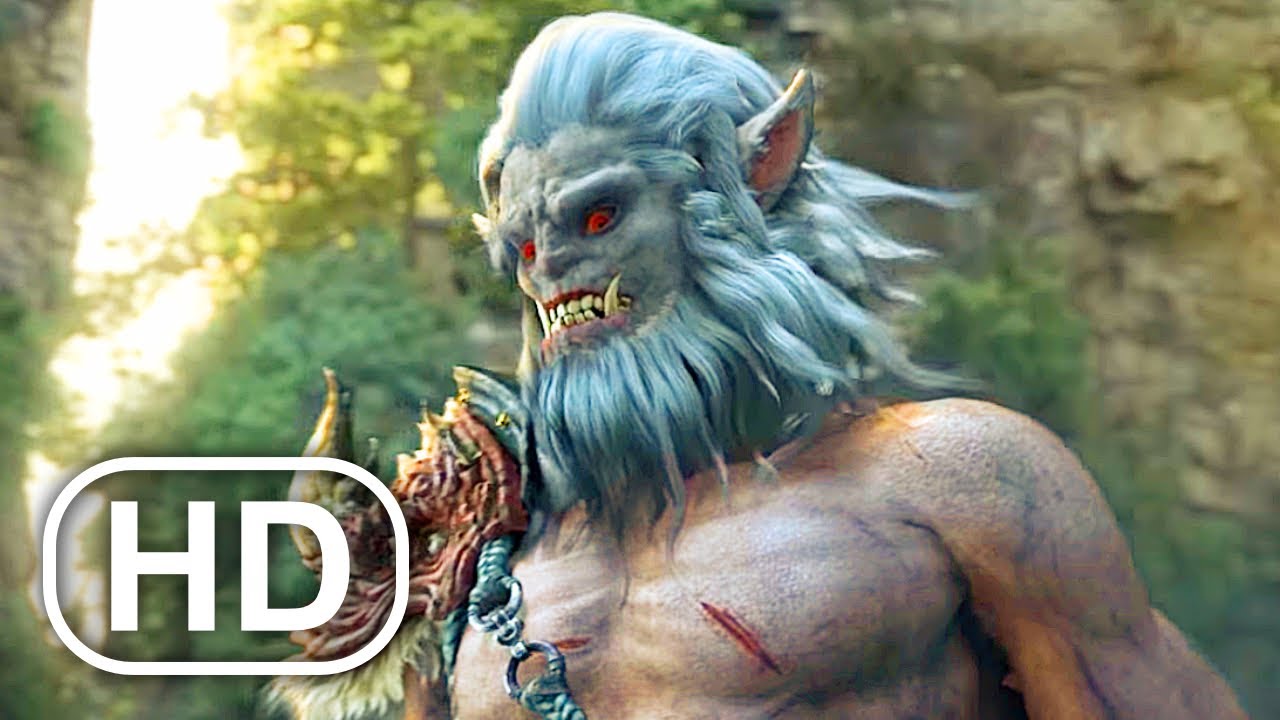 MONKEY KING Full Cinematic Movie 4K ULTRA HD Action Asura Online All Cinematics