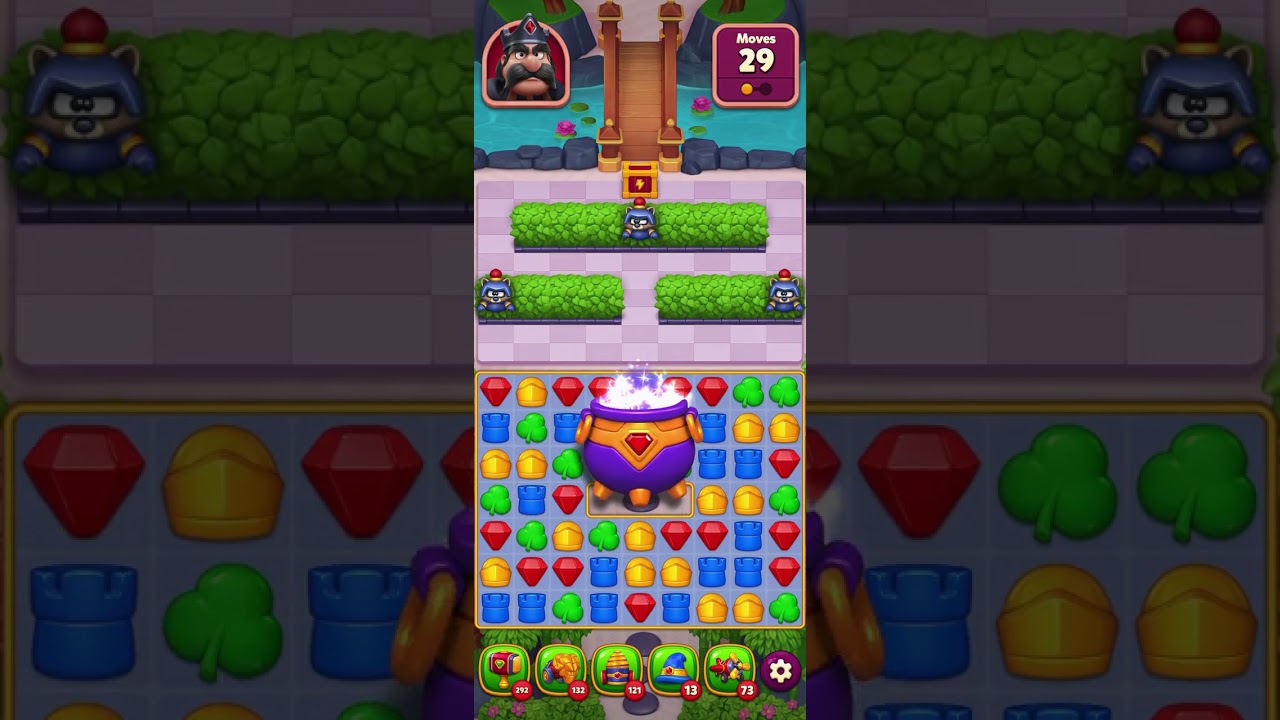 Royal Kingdom | Level 3521-3530 | Wed