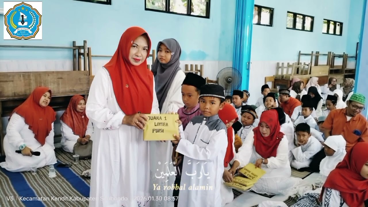 Isro' Mi'roj part 2