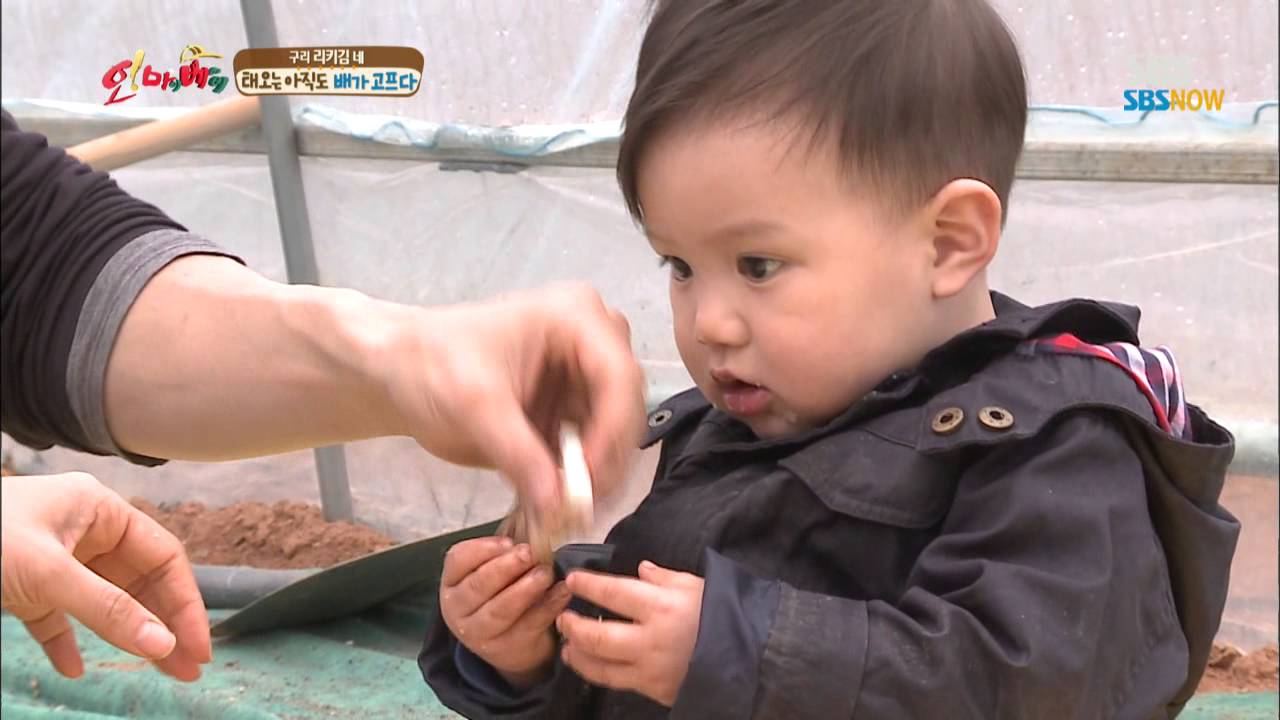 SBS [Oh My Baby] - Тэ-о все еще голоден