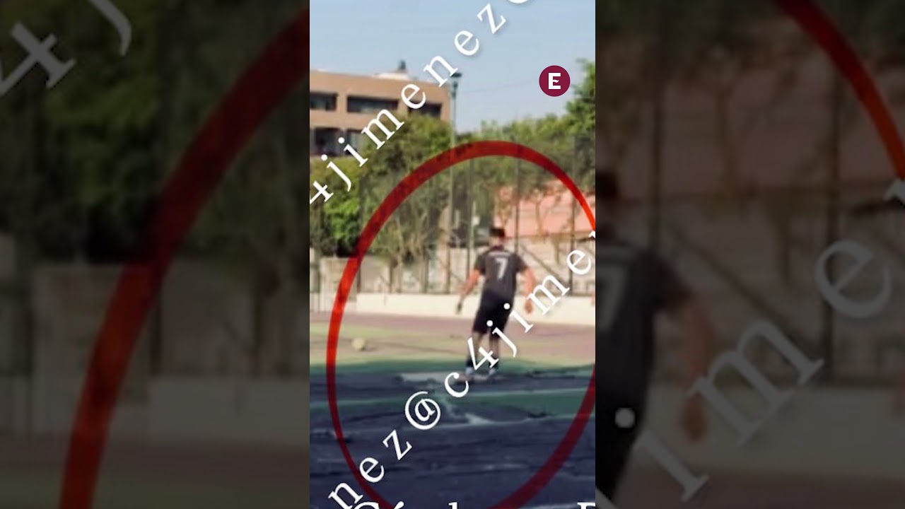 Agentes de la FGJCDMX golpean a &aacute;rbitro