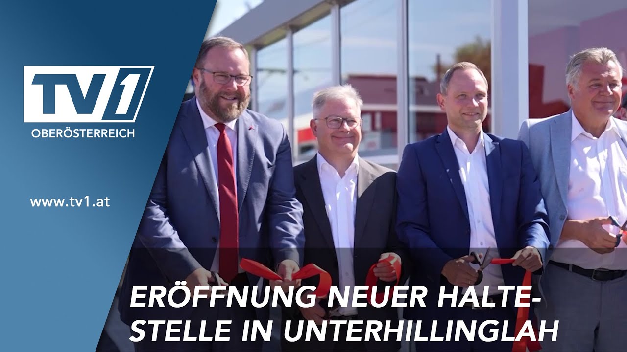 Meilenstein bei Modernisierung der Linzer Lokalbahn