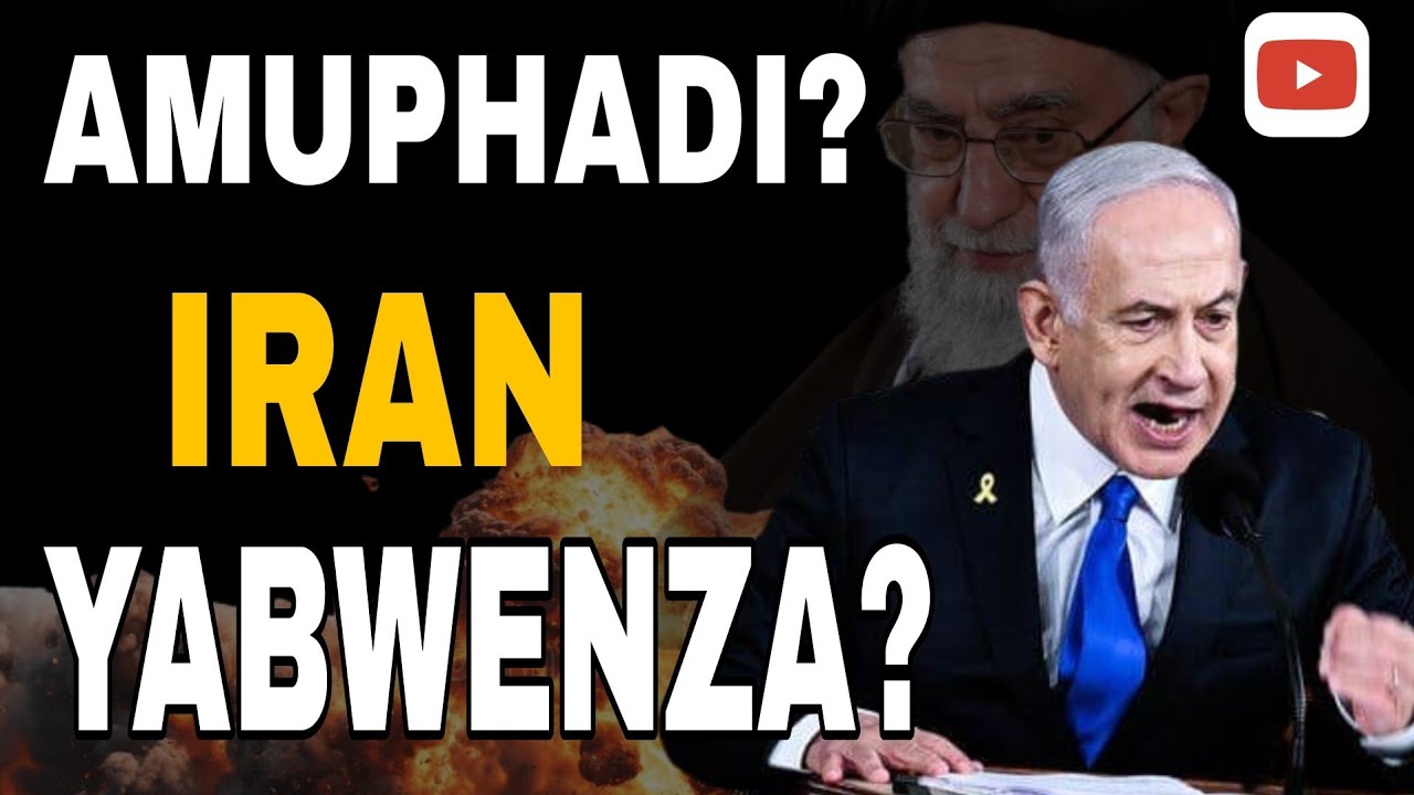 NETANYAHU ZAKHALA BWANJI KUTI AFE? KODI NZOONADI KUTI AMUTHOTHOLA?