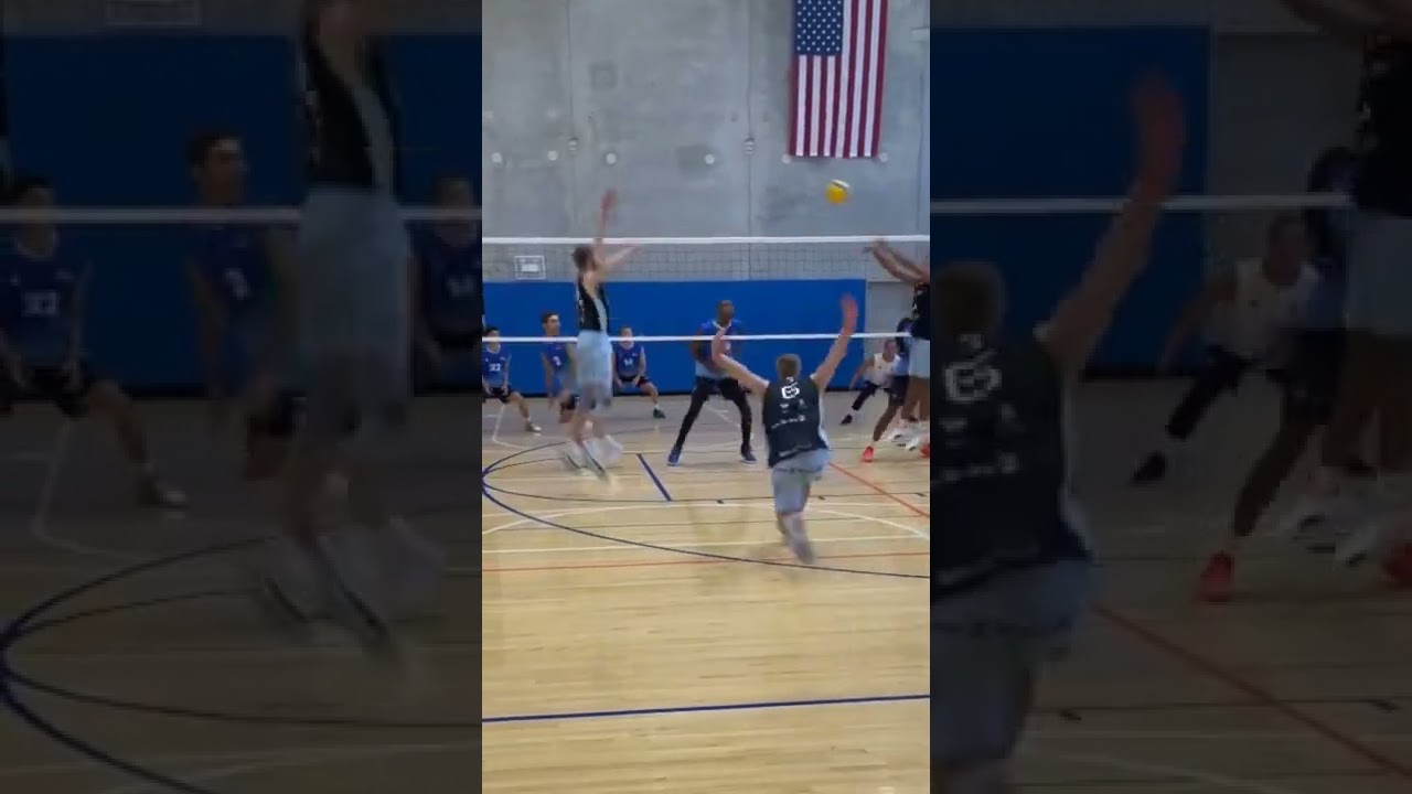🔥nice USAVOLLEYBALL 💥 