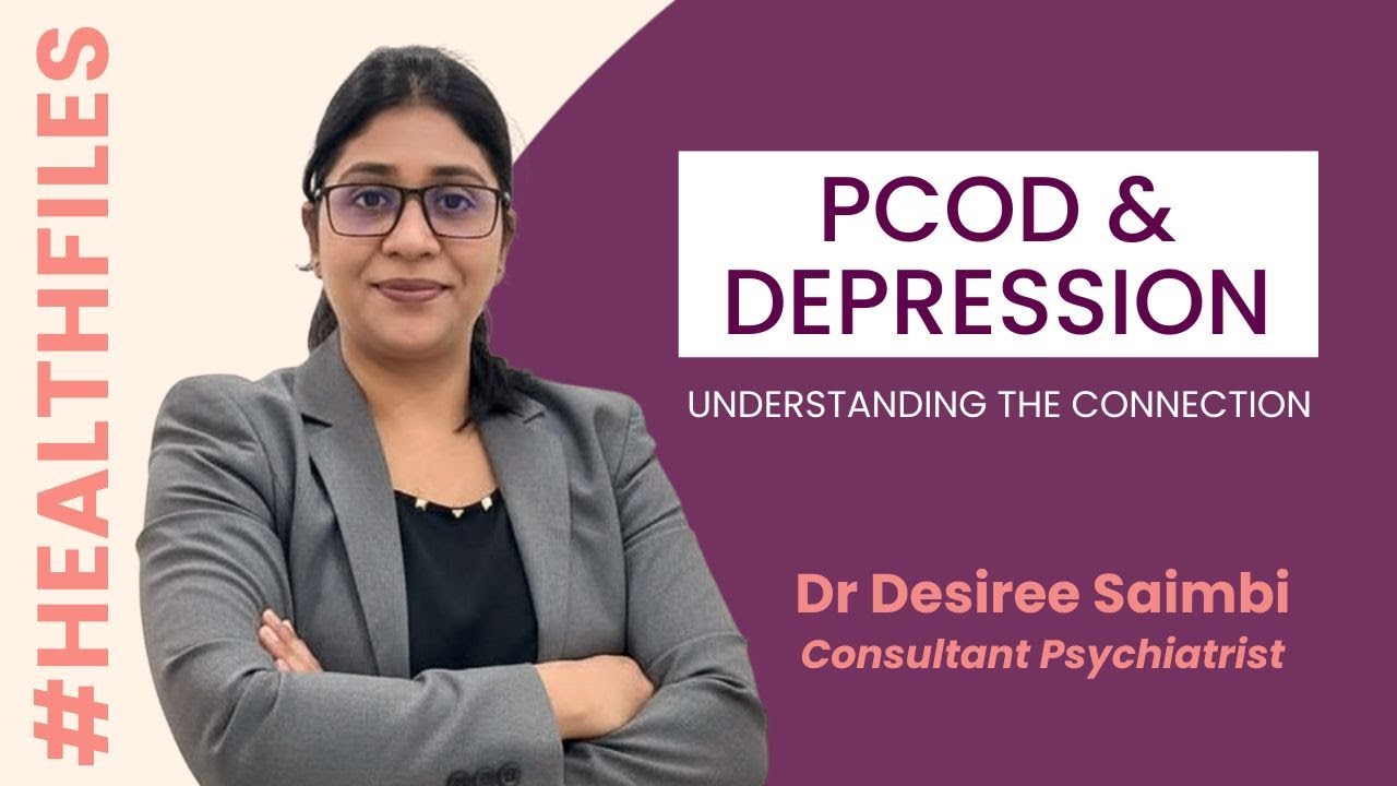 How PCOD Triggers Anxiety & Depression — Expert Talk | THIP Media