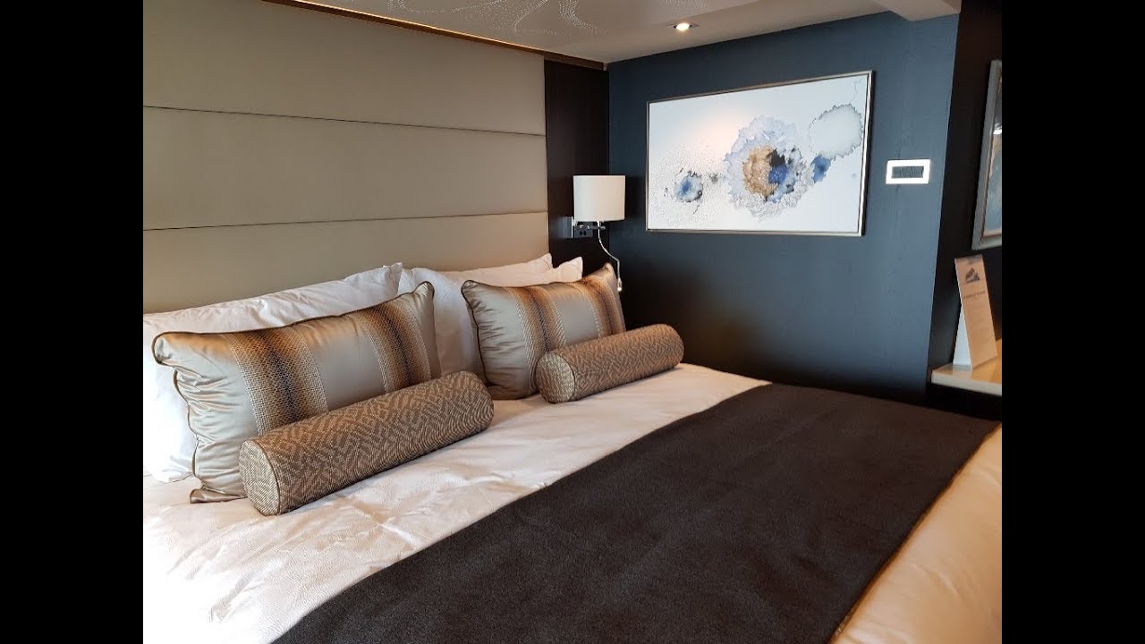 Camarotes del Norwegian Bliss
