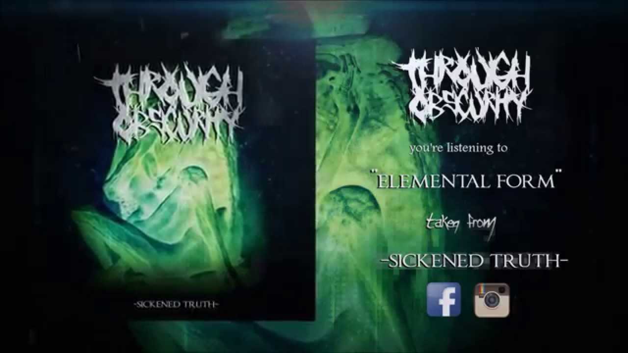 Through Obscurity - Elemental Form