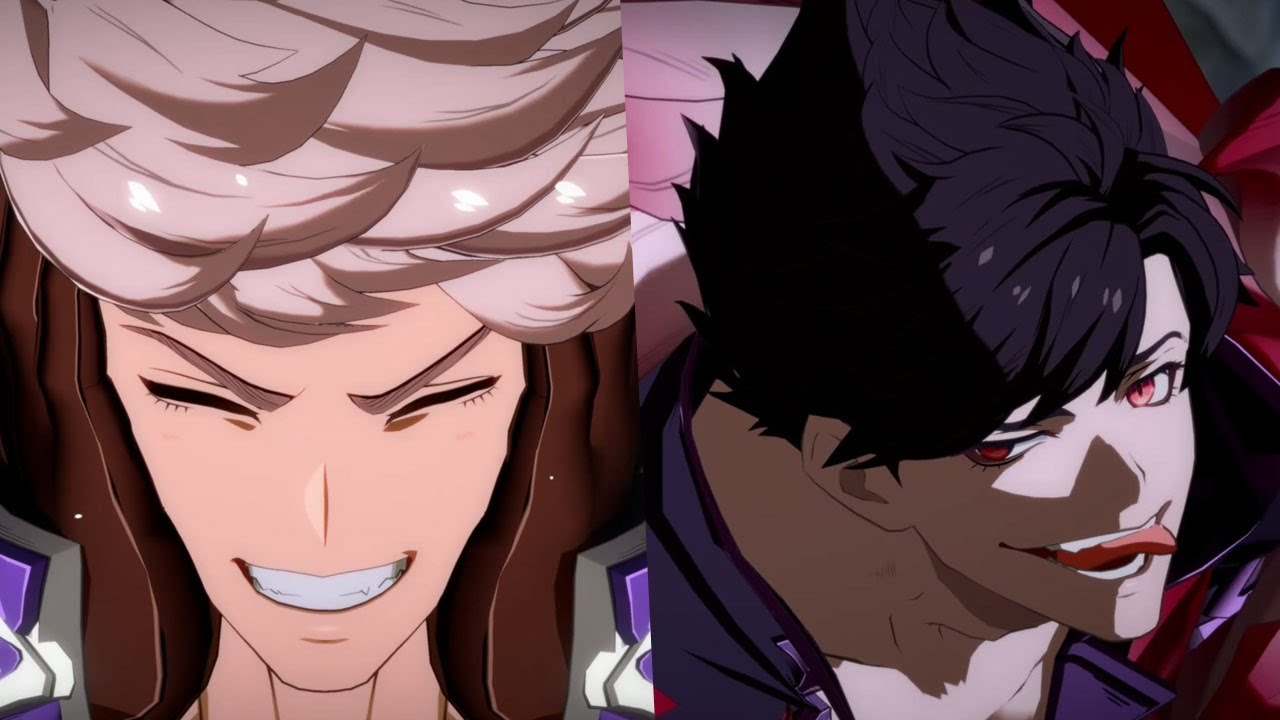 Belial pervs on Vane | GBVS Rising