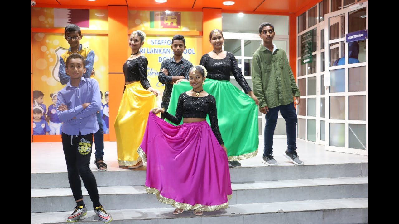 The Asian Blend |  SSLSD Thai Pongal 2019