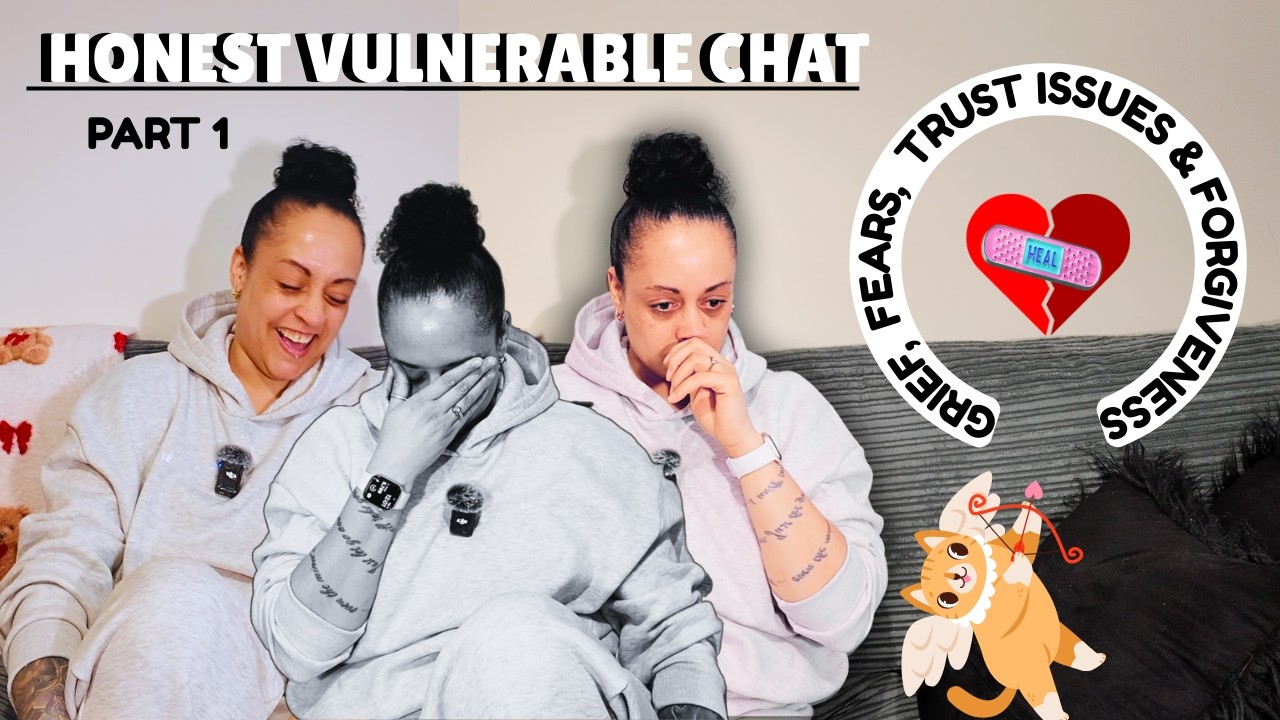 Let's Be Honest | Grief, Agoraphobia, Trust & Forgiveness - Part 1 | Ello Wellness
