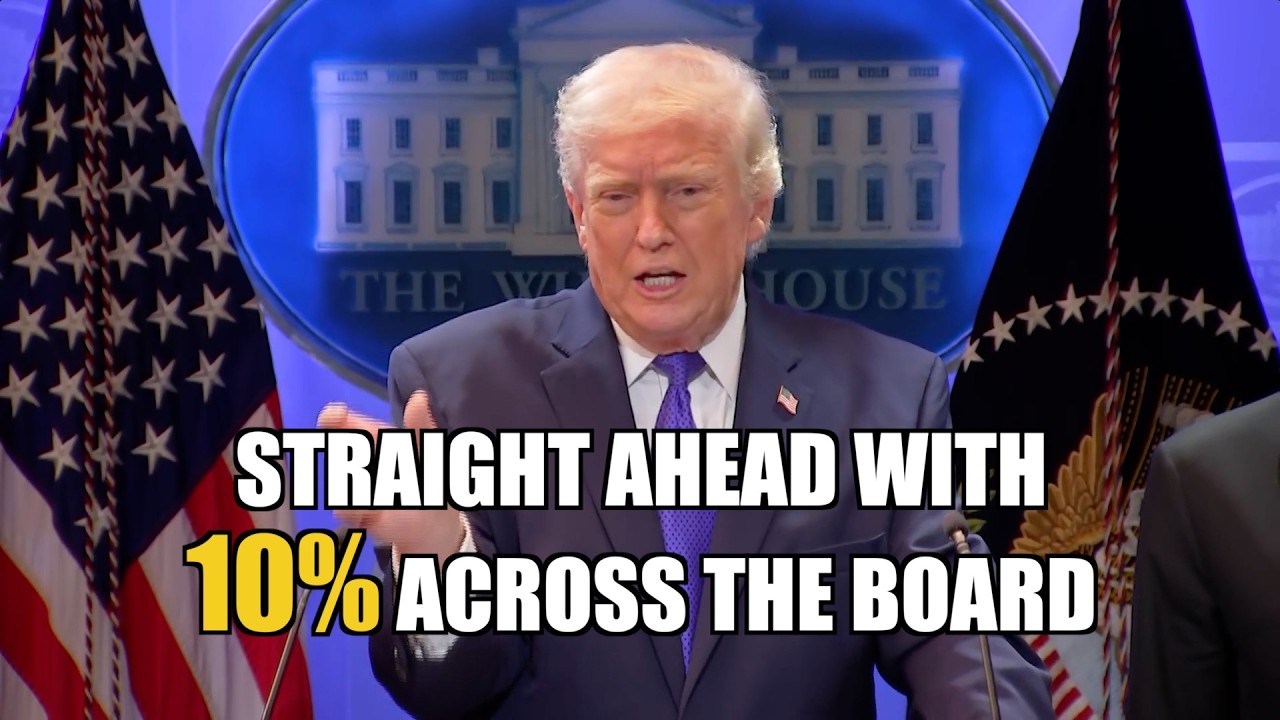 Trump introduces new global 10% tariff after Supreme Court decision strikes down earlier ones