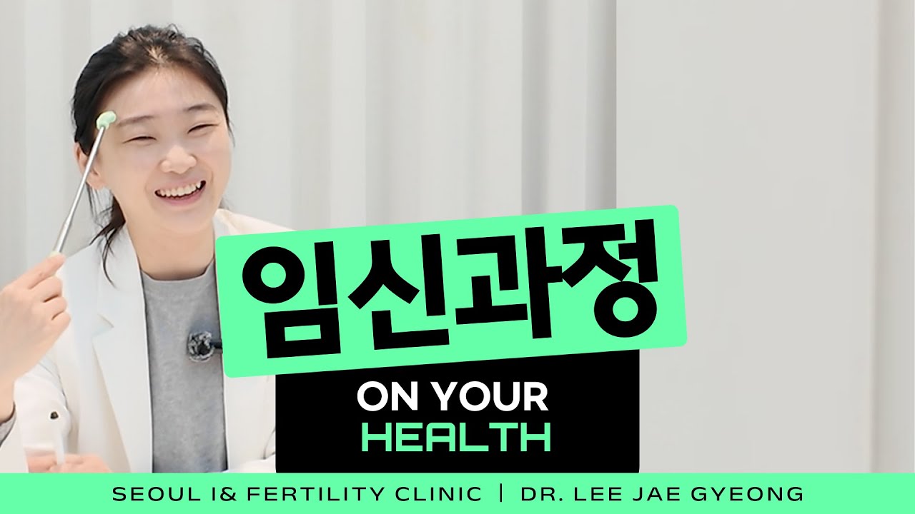 임신은 어디서 시작될까? 자궁·난소·나팔관으로 이해하는 임신의 전 과정ㅣON YOUR HEALTH Ep.11