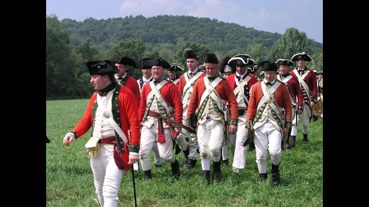 Newtown Battlefield CODA 1