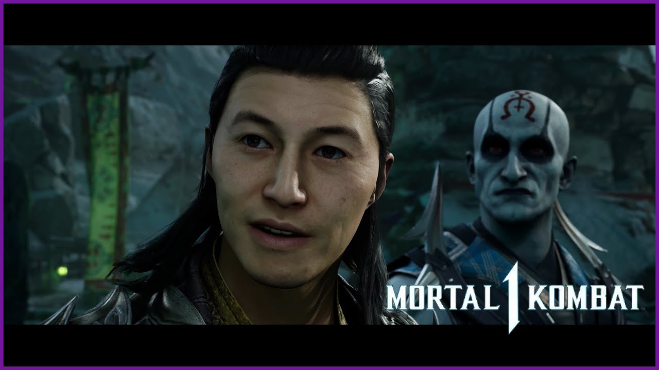 Mortal Kombat 1 - Story Mode - Gameplay from Chapter 13: Deadly Alliance (no commentary)