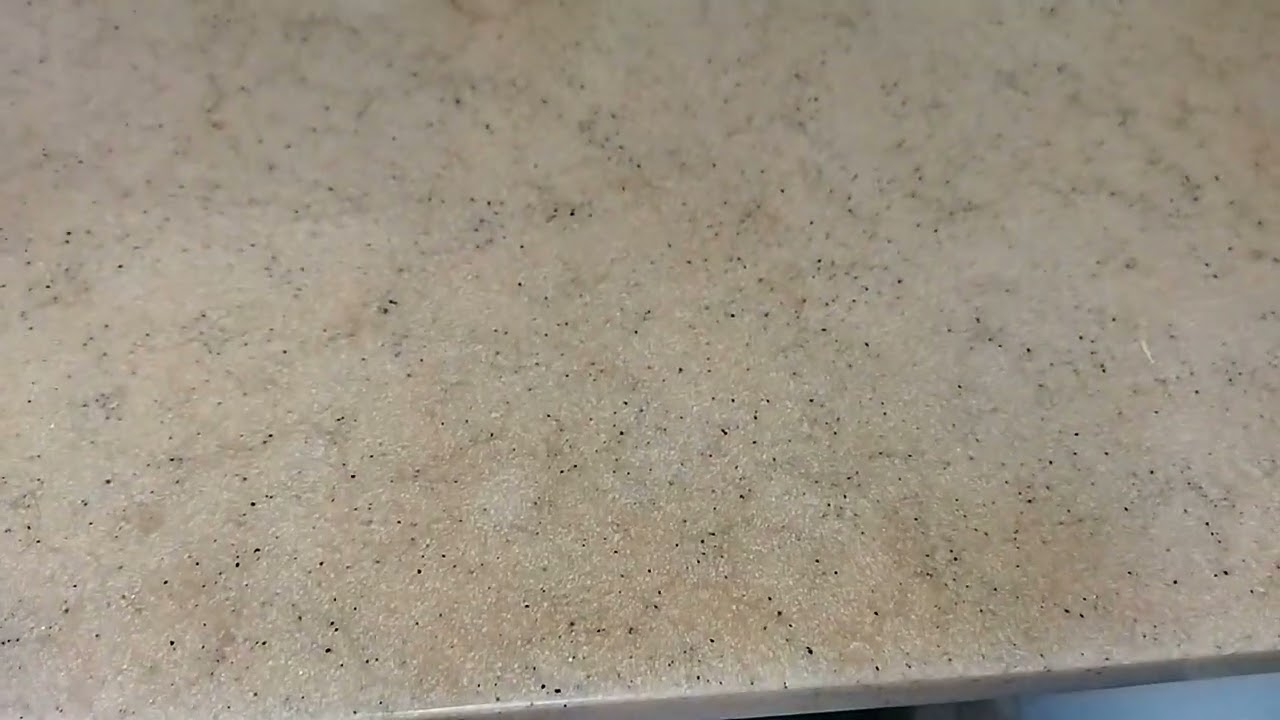 SOLID SURFACE MATERIAL SYNTHETIC GRANITE CASTOR ROOT DESIGN