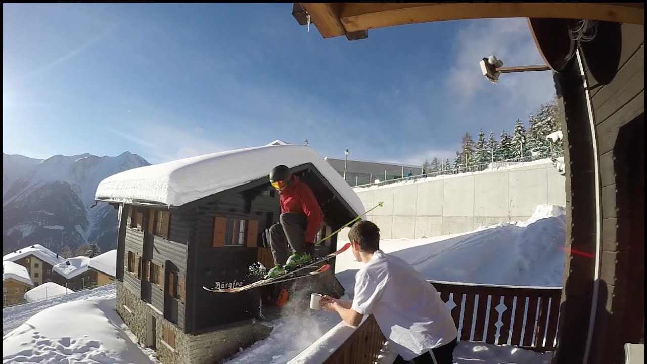 ONEWEEK - Skiing at Aletsch Arena, Switzerland