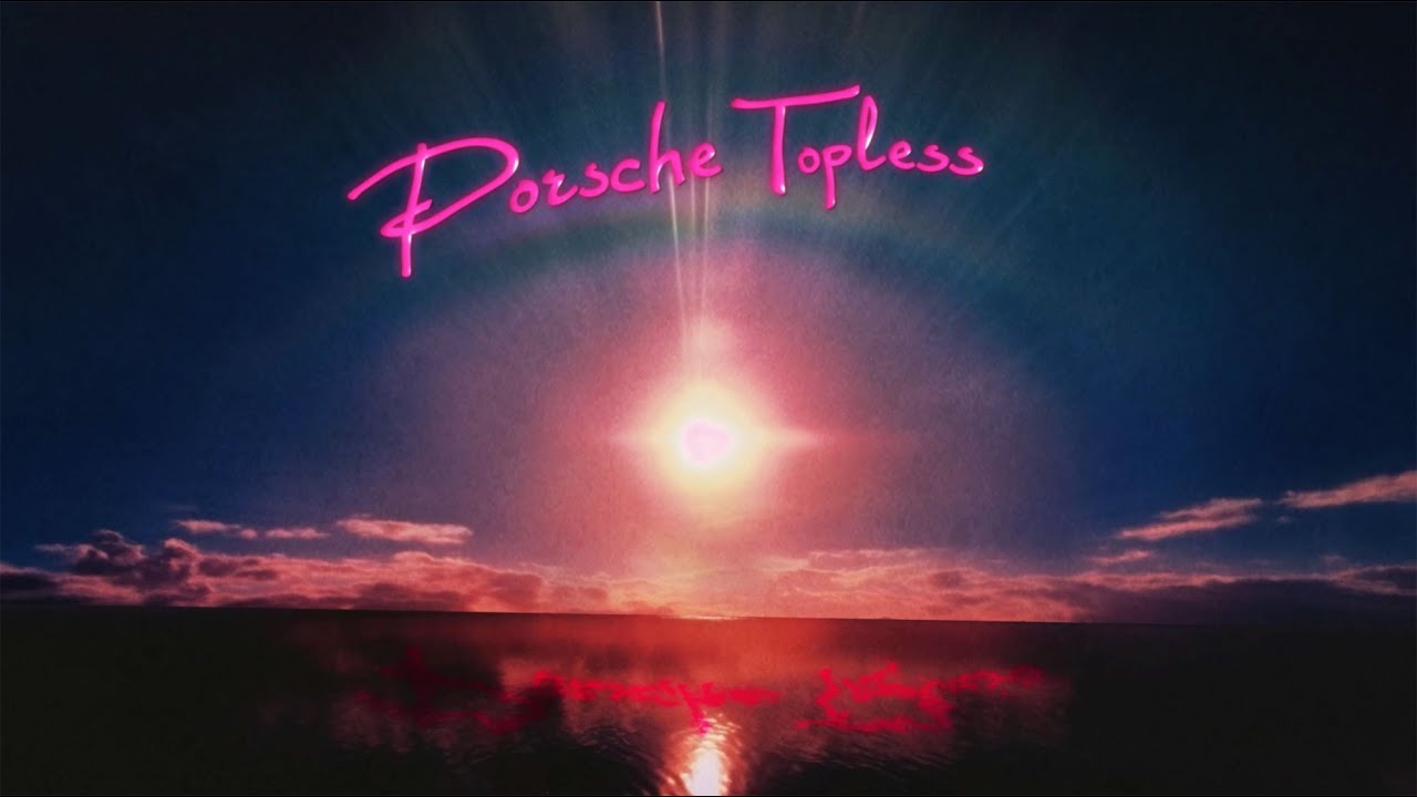 Kid Cudi - PORSCHE TOPLESS (Official Lyric Video)