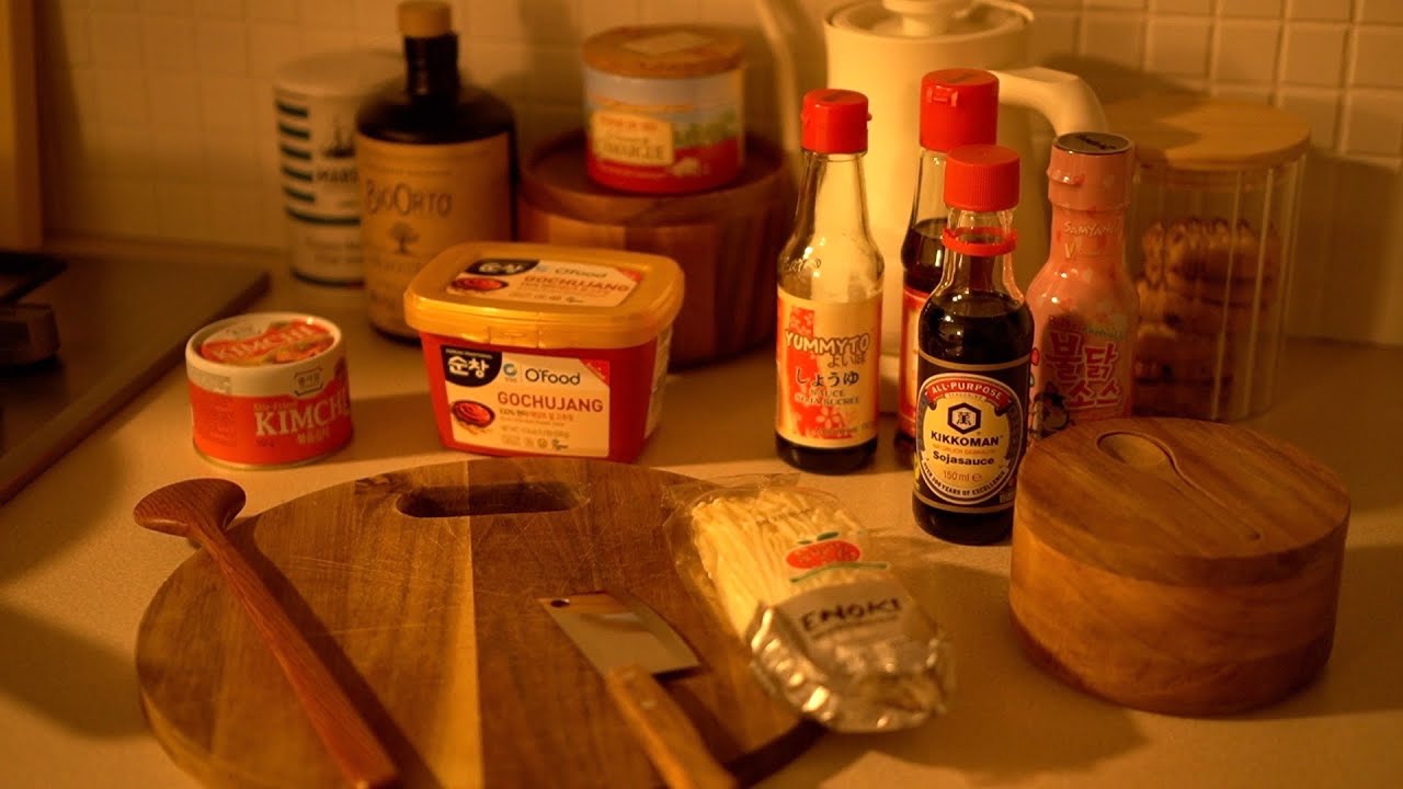 sessiz vlog/ temizlik rutinim/ benimle bir gün/ ramen tarifi/günlük hayattan zevk al.