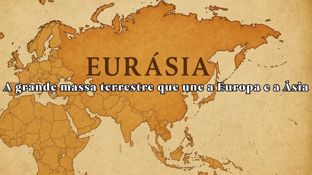 🌐  EUR&Aacute;SIA - A grande massa terrestre que une a Europa e a &Aacute;sia #eurasia  #eur&aacute;sia #europaeasia