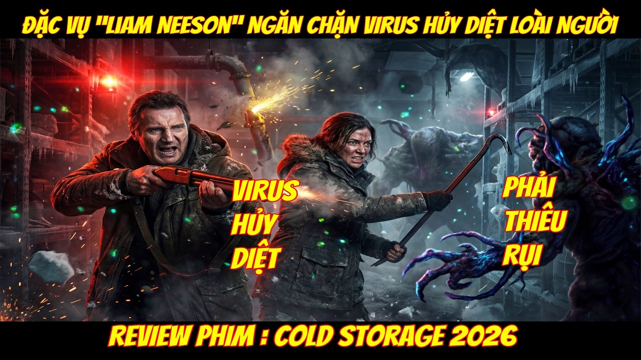 [Review Phim] Đặc Vụ 