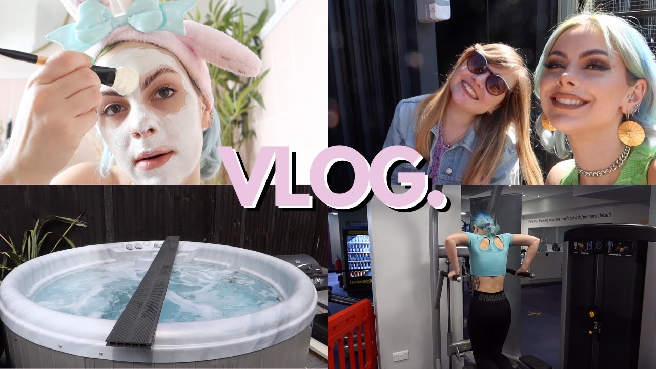 REUNITED WITH THE GIRLS AFTER 7 MONTHS APART | Sophie Hannah Vlog