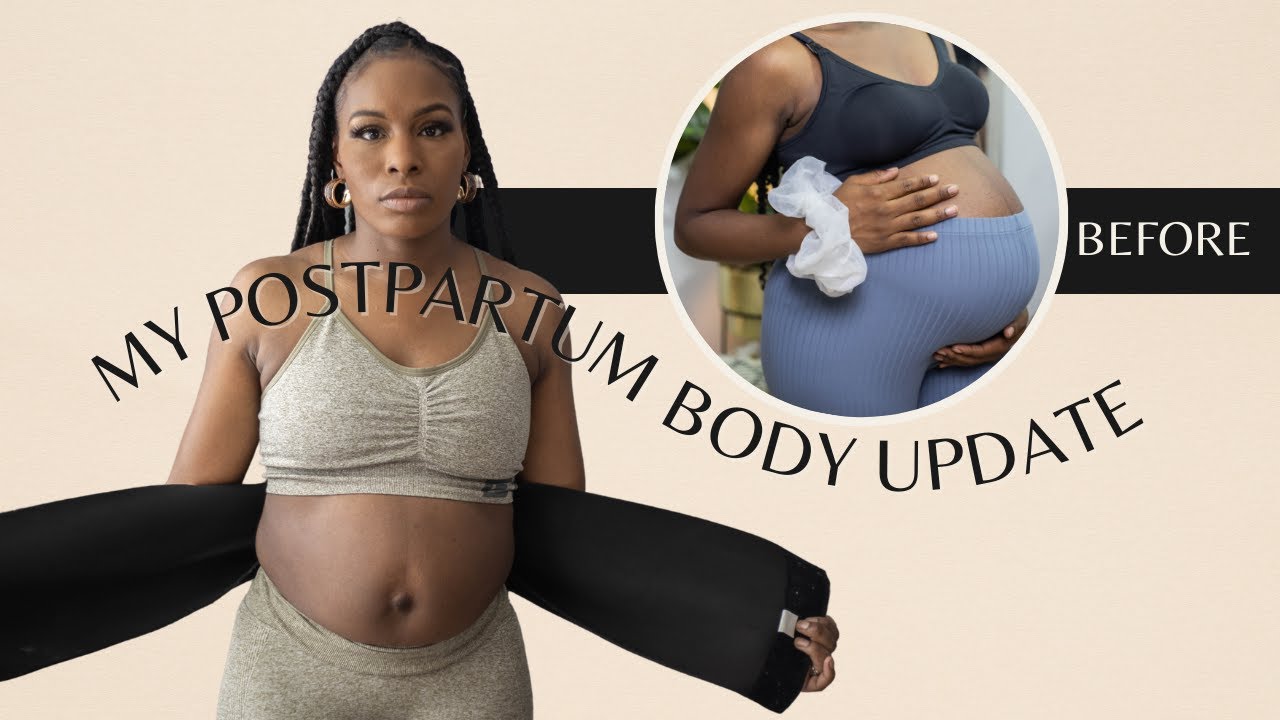 What My Body Really Looks Like After Third Pregnancy | 3 Months Postpartum Body Update