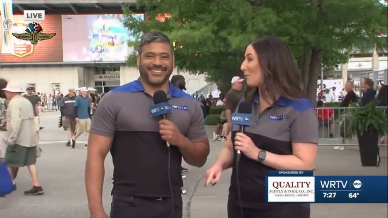2024 Indy 500 - Race Day, Breakfast at The Brickyard - final (WRTV ABC 6 Indianapolis)