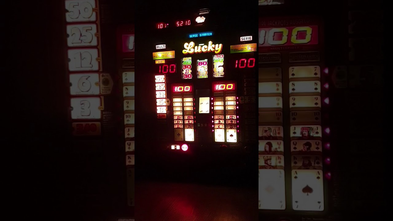 Bally Wulff Lucky Rototron 2