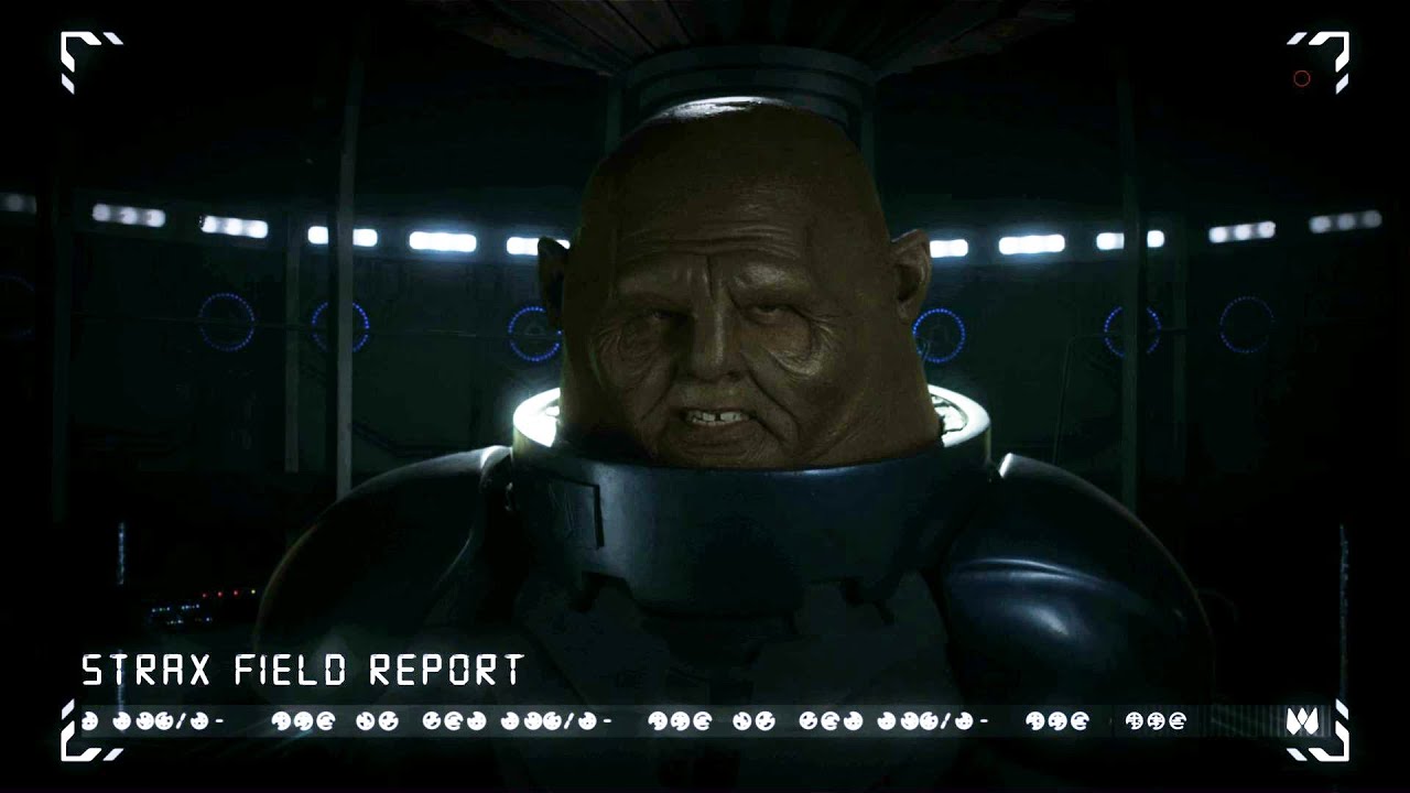 Strax Field Report: A Sontaran's View of Christmas - Doctor Who: The Time of the Doctor - BBC
