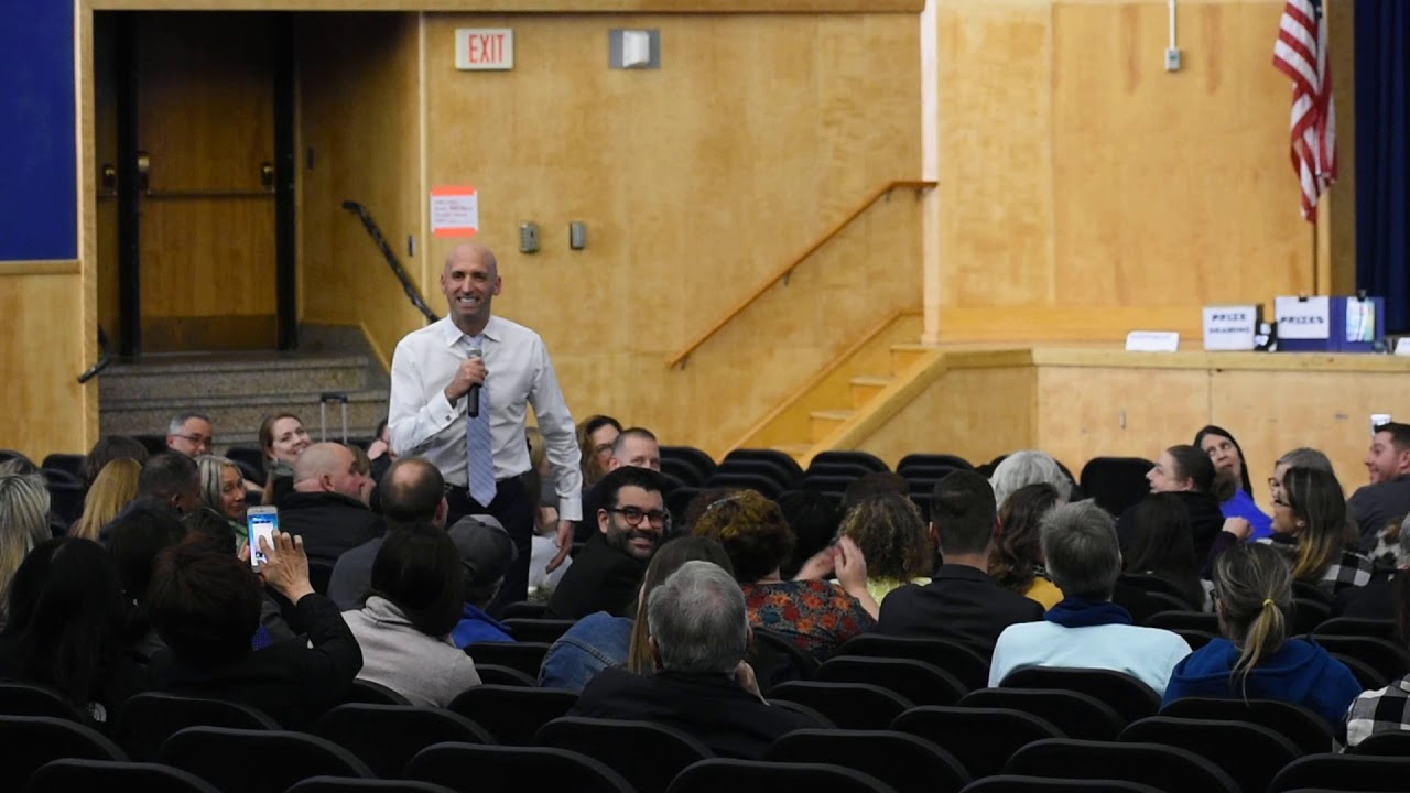 SCSD Keynote Speaker: Brian Mendler (Part 2)