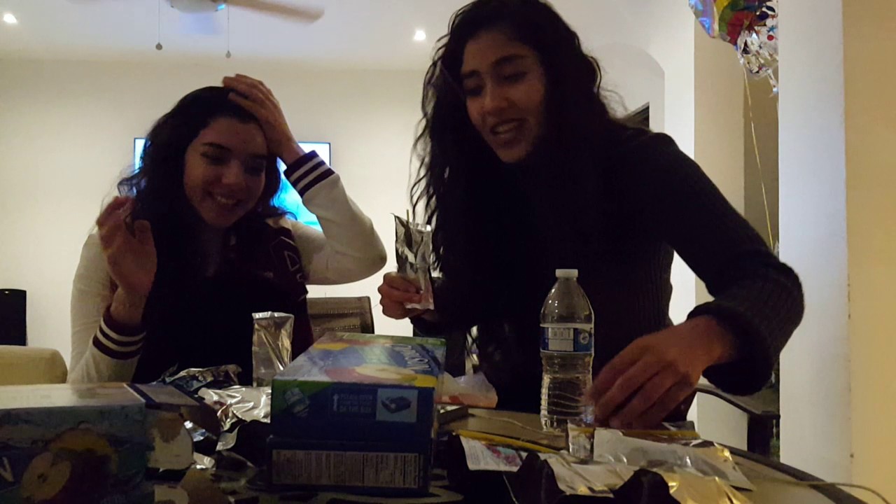 Capri-sun challenge