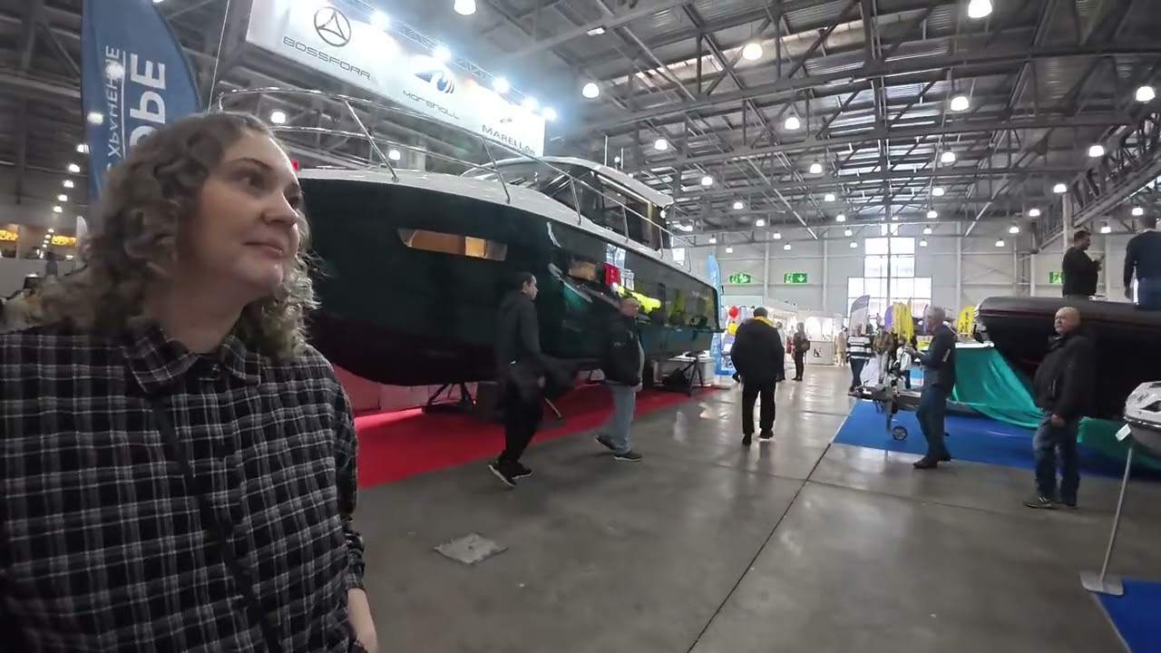выставка катеров 2026 БОУТ ШОУ
