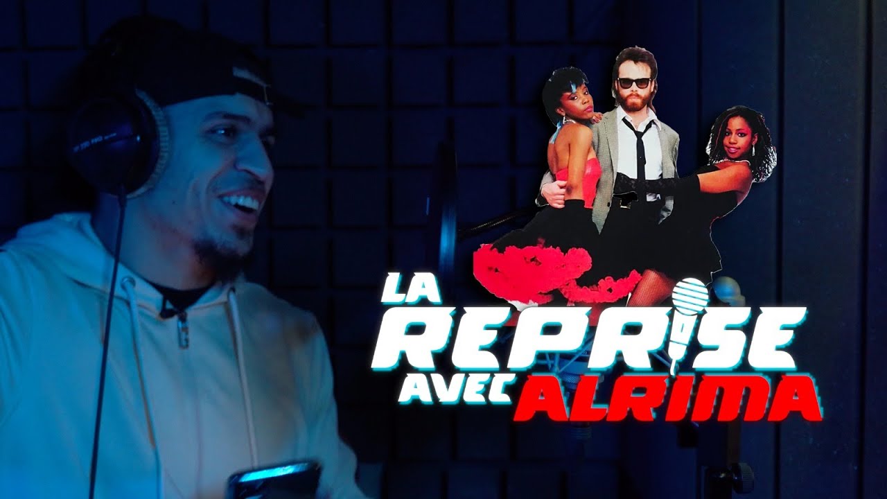 Alrima reprend à sa sauce « Last Night A DJ Saved My Life » | LA REPRISE #5